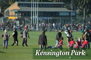 Kensington Park, Whangarei