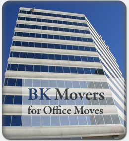 BK is the Safe Choice in Office Relocation