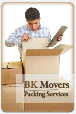 Packing Services